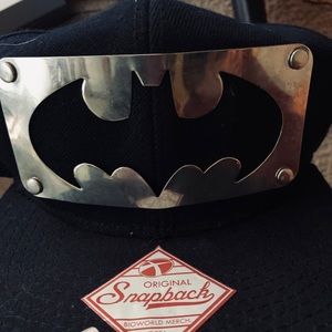 Batman hat